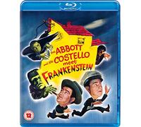 Abbott And Costello Meet Frankenstein [Edizione: Regno Unito] [Reino Unido] [Blu-ray]