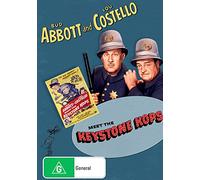 Abbott and Costello Meet the Keystone Kops [USA] [DVD]