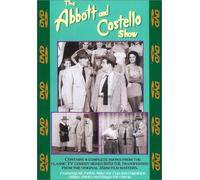 Abbott and Costello - Police Academy/Charity Bazaar/Killers [1957] (REGION 1) (NTSC) [Reino Unido] [DVD]