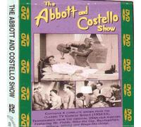Abbott And Costello - TV Show - Volume 10 [Reino Unido] [DVD]