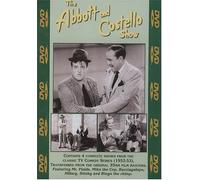 Abbott And Costello - TV Show - Volume 12 [Reino Unido] [DVD]