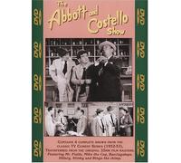Abbott And Costello - TV Show - Volume 13 [Reino Unido] [DVD]
