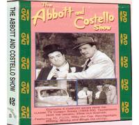 Abbott And Costello - TV Show - Volume 9 [Reino Unido] [DVD]