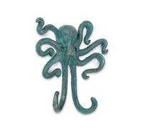 Abbott Collection Gancho de pared de pulpo