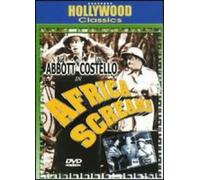 Abbott & Costello 1: Africa Screams [Reino Unido] [DVD]
