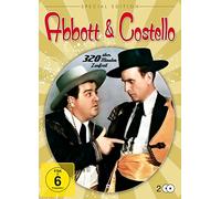 Abbott & Costello (2 DVD Special-Edition) [Alemania]