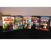 Abbott & Costello 4-Pack - Abbott & Costello [Alemania] [DVD]