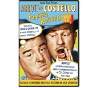 Abbott & Costello - Abbott & Costello: Funniest Routines 1 [Alemania] [DVD]