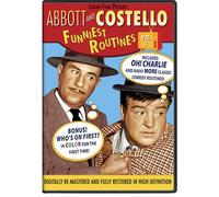 Abbott & Costello - Abbott & Costello: Funniest Routines 2 [Alemania] [DVD]