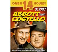 Abbott & Costello [Alemania] [DVD]