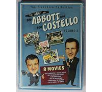 Abbott & Costello - Best Of Abbott & Costello 3 (2 Dvd) [Edizione: Stati Uniti] [Reino Unido]