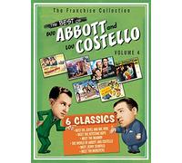 Abbott & Costello - Best Of Abbott & Costello 4 (2 Dvd) [Edizione: Stati Uniti] [Reino Unido]