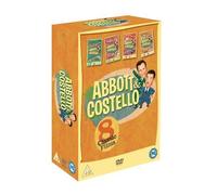 Abbott & Costello Collection 2011 [Edizione: Regno Unito] [Italia] [DVD]