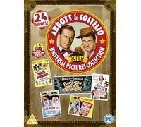 Abbott & Costello Colección – DVD – Universal Pictures