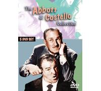 Abbott & Costello Comedy Collection [Reino Unido] [DVD]