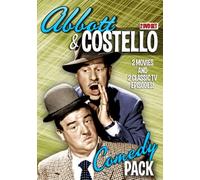 Abbott & Costello Comedy Pack [USA] [DVD]