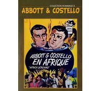 Abbott & Costello en Afrique [Francia] [DVD]