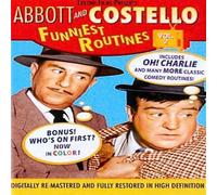 Abbott & Costello: Funniest Routines 2 [Alemania] [DVD]