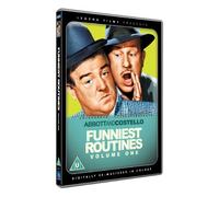 Abbott & Costello - Funniest Routines Vol 1 (Digitally remastered in colour) [DVD] [Reino Unido]