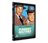 Abbott & Costello - Funniest Routines Vol 2 (Digitally remastered in colour) [DVD] [Reino Unido]