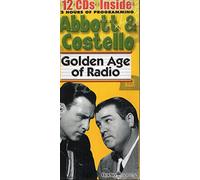 Abbott & Costello - Golden Age of Radio