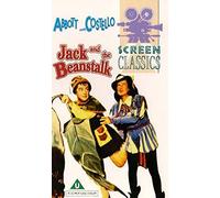 Abbott & Costello - Jack & Beanstalk [Reino Unido] [VHS]