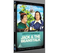 Abbott & Costello - Jack & The Beanstalk (Digitally remastered in colour) [DVD] [1952] [Reino Unido]