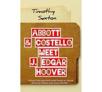 ABBOTT & COSTELLO MEET J. EDGAR HOOVER