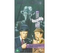 Abbott & Costello - Meet the Invisible Man [Reino Unido] [VHS]