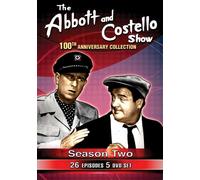 Abbott & Costello Show: 100th Anniversary Coll 2 [USA] [DVD]