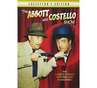 Abbott & Costello Show: Complete Series [USA] [DVD]