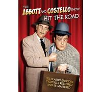 Abbott & Costello Show: Hit the Road [USA] [DVD]
