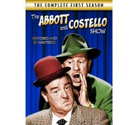 Abbott & Costello Show: The Complete First Season (4 Dvd) [Edizione: Stati Uniti] [Alemania]
