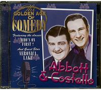 Abbott & Costello - The Golden Age of Comedy