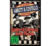 Abbott & Costello unter Piraten [Alemania] [DVD]