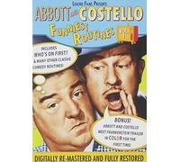 Abbott & Costello Volume 1: Funniest Routines [Alemania] [DVD]
