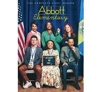 Abbott Elementary: The Complete First Season [USA] [DVD]