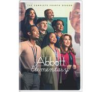 Abbott Elementary: The Complete Fourth Season (DVD) (DVD) (Importación USA)