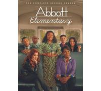 Abbott Elementary: The Complete Second Season (DVD) (Importación USA)