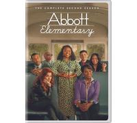 Abbott Elementary: The Complete Second Season [USA] [DVD]