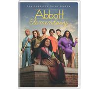 Abbott Elementary: The Complete Third Season (DVD) (DVD) (Importación USA)