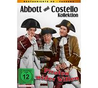 Abbott und Costello - Piraten wider Willen [Alemania] [DVD]
