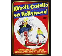 Abbott Y Costello En Hollywood [DVD]