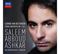 Abboud Ashkar( Piano) - Piano Concertos Nr.1 & 4