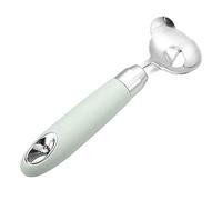 Abbto 2 uds. Manual para la máquina de fideos, corte de fideos de acero inoxidable - Rodillos para amasar Gadget de cocina para el hogar para cortar pasta, verduras y patatas