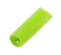 Abbto Rodillo para pelar ajos, rodillo para quitar la piel del peeler de ajo, rodillo de tubo de silicona para pelar ajos, resistente, grueso, inodoro, pela más dientes de ajo en pocos segundos
