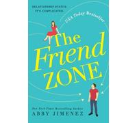 Abby Jimenez The Friend Zone (Tapa blanda) Friend Zone (Importación USA)