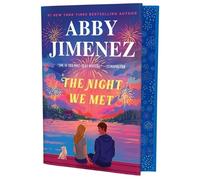 Abby Jimenez The Night We Met (Deluxe Edition) (Tapa dura)