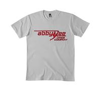 Abby Lee Dance Company Logo T-Shirt Grey XL
