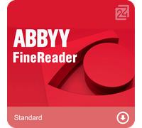 ABBYY FineReader 15 Standard, 1 Usuario, GANAR, Versión completa, Descargar